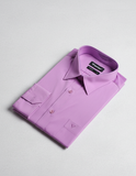  Áo sơ mi tay dài Việt Tiến (màu L.Violet) 