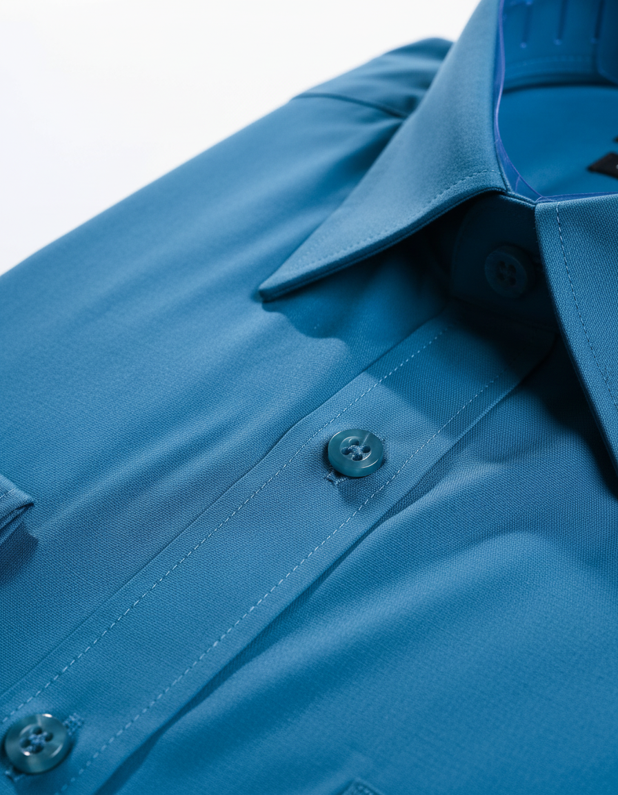  Áo sơ mi nam tay dài Việt Tiến 