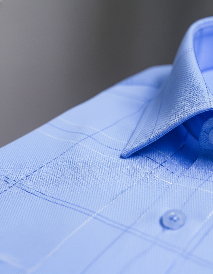  Áo sơ mi nam TAY DÀI Khatoco(M-2XL) 