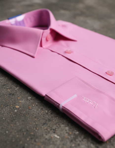  Áo sơ mi nam tay dài Việt Tiến 