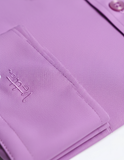  Áo sơ mi tay dài Việt Tiến (màu L.Violet) 