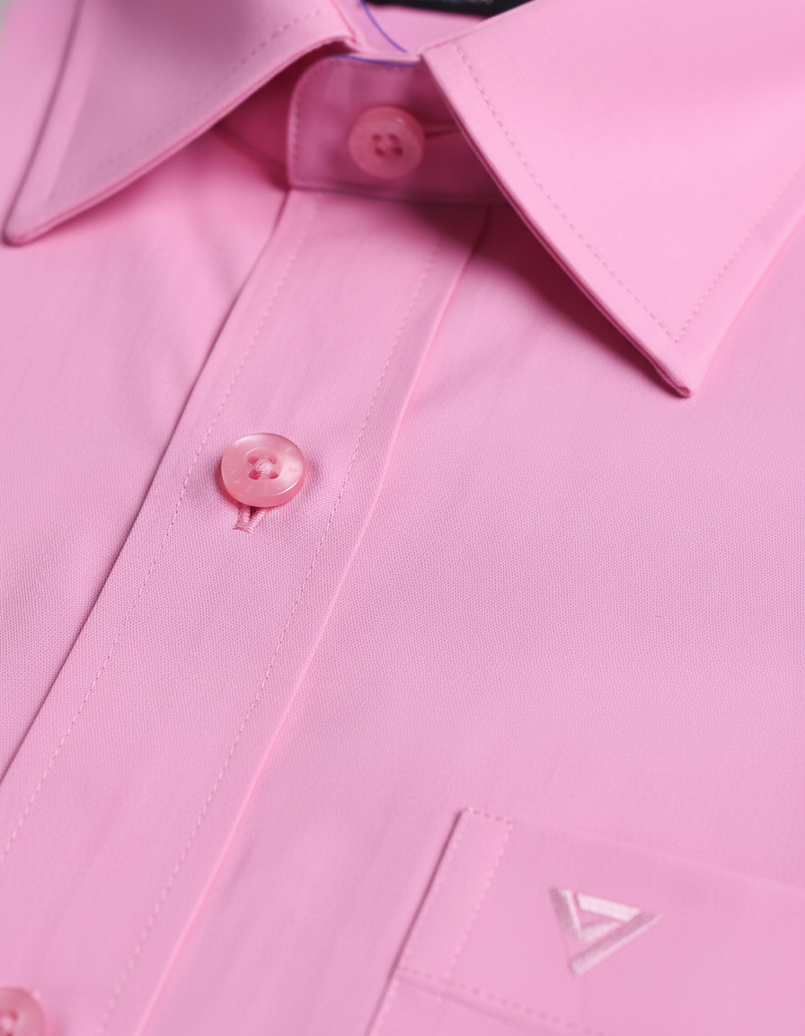  Áo sơ mi nam tay dài Việt Tiến 