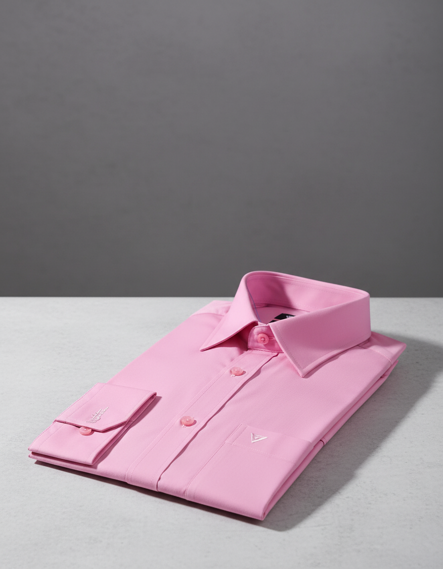  Áo sơ mi nam tay dài Việt Tiến 