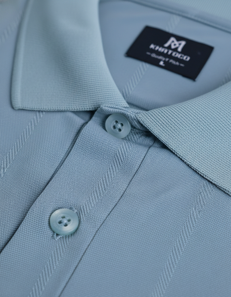  Áo thun nam Polo Khatoco(3XL) 