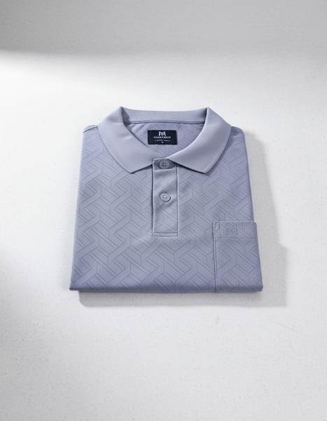  Áo thun nam Polo Khatoco(2XL) 