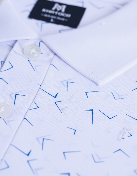  Áo thun polo nam Khatoco(L-3XL) 