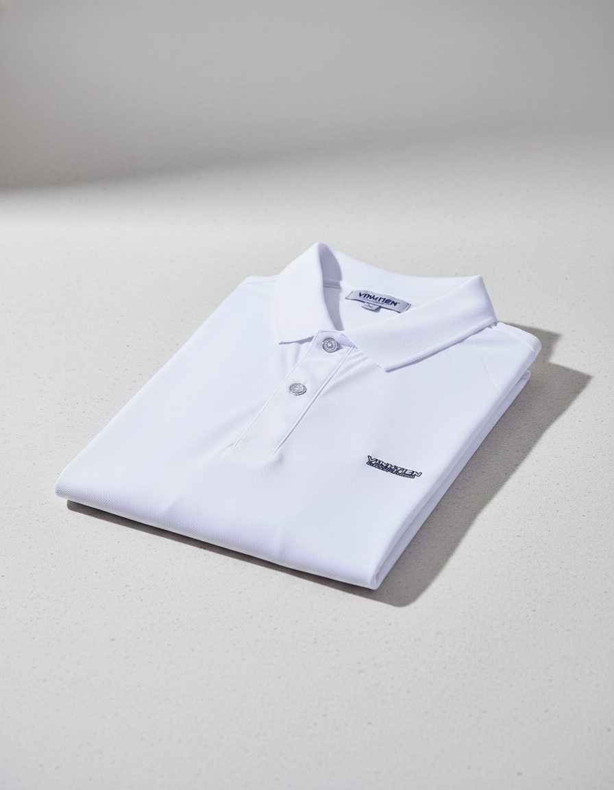  Áo Polo Nam Vĩnh Tiến Slim Fit Màu HR4-F017-23 