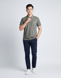  Áo Polo Nam Vĩnh Tiến Slim Fit 299 MÀU HR4-F104-23 