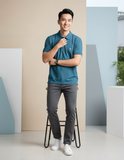  Áo Polo Nam Vĩnh Tiến Slim Fit màu HR4-F028-23 