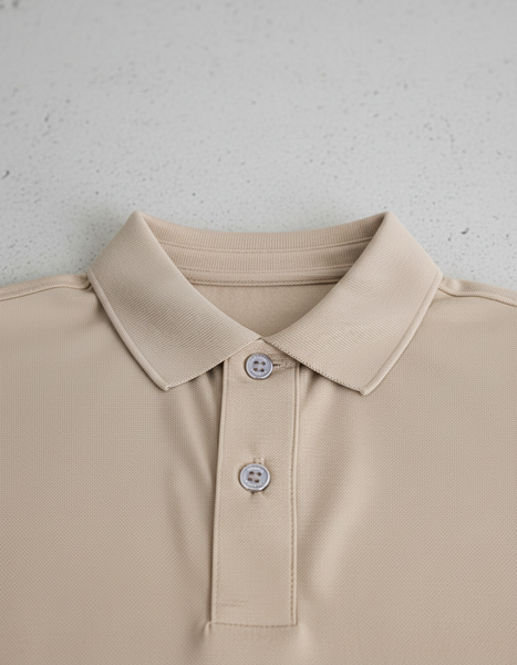  Áo Polo Nam Vĩnh Tiến Slim Fit Màu HR04-F101-23 