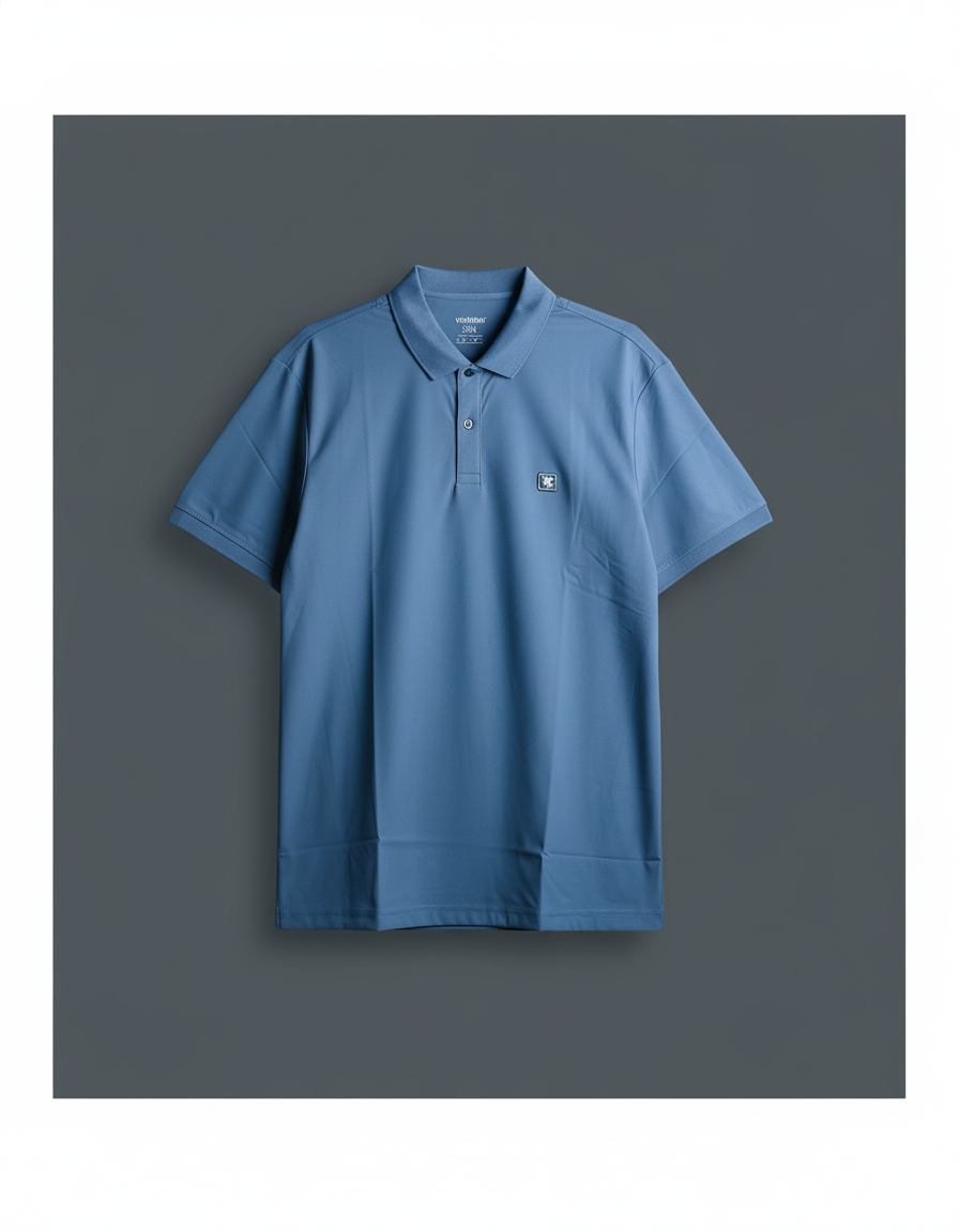  Áo Polo Nam Vĩnh Tiến Slim Fit Màu HR4-F100-23 