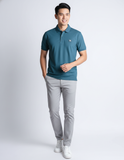  Áo Polo Nam Vĩnh Tiến Slim Fit màu HR4-F028-23 