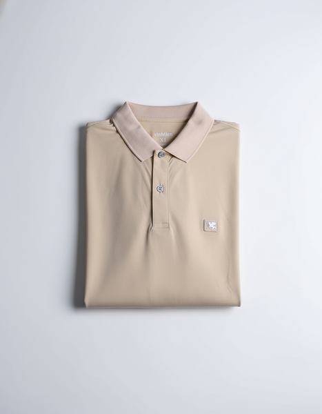  Áo Polo Nam Vĩnh Tiến Slim Fit Màu HR04-F101-23 