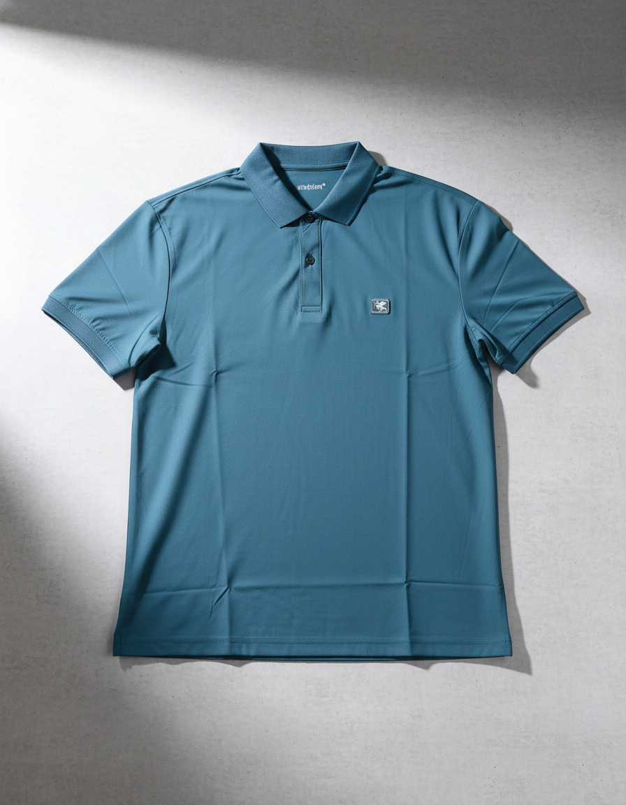  Áo Polo Nam Vĩnh Tiến Slim Fit màu HR4-F028-23 