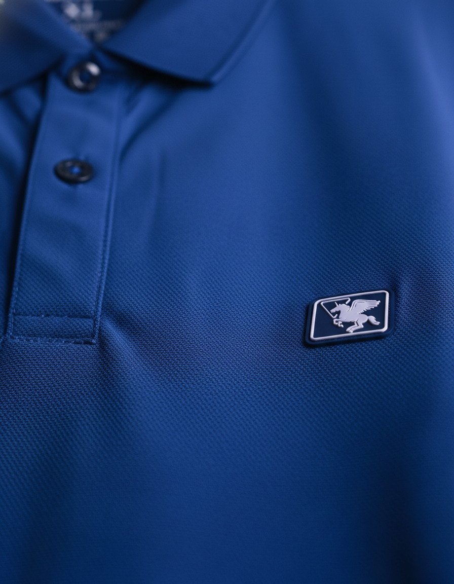  Áo Polo Nam Vĩnh Tiến Slim Fit Màu hr4-F022 