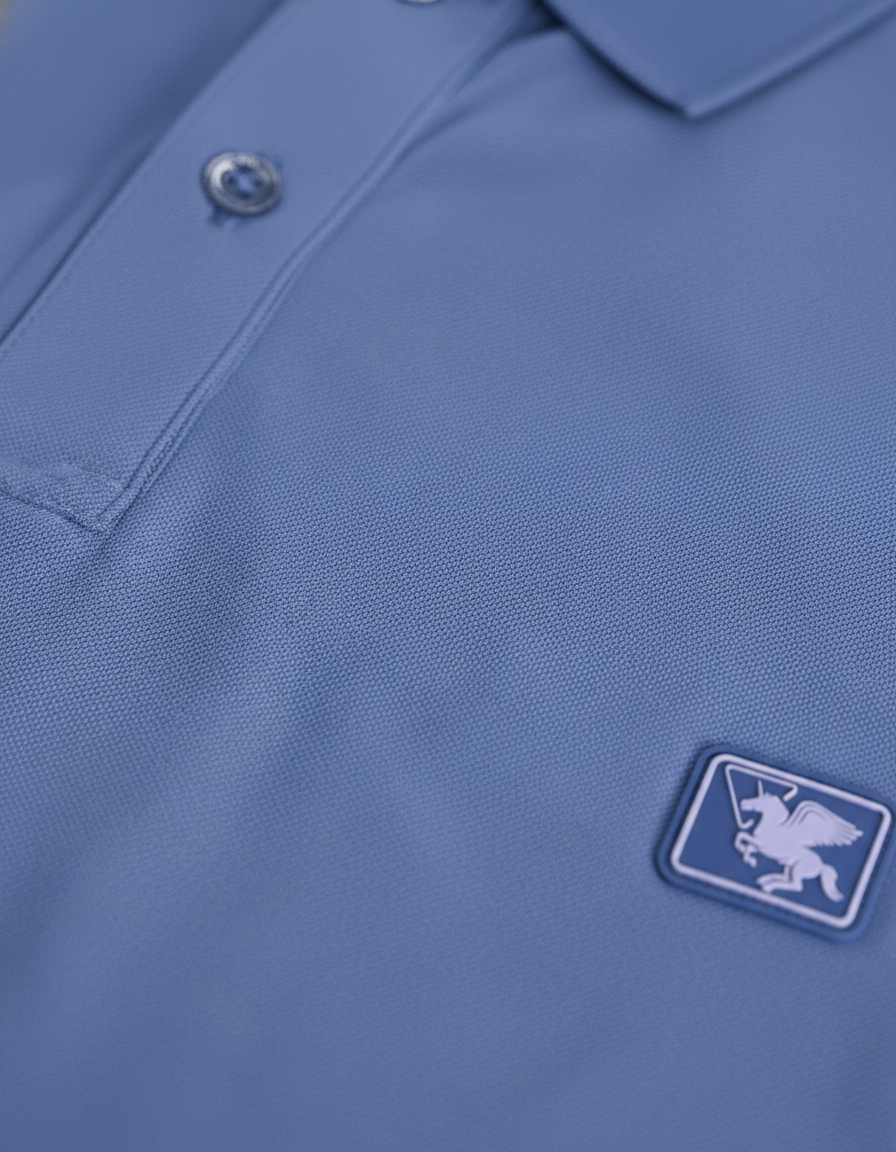  Áo Polo Nam Vĩnh Tiến Slim Fit Màu Hr4-F027-23 