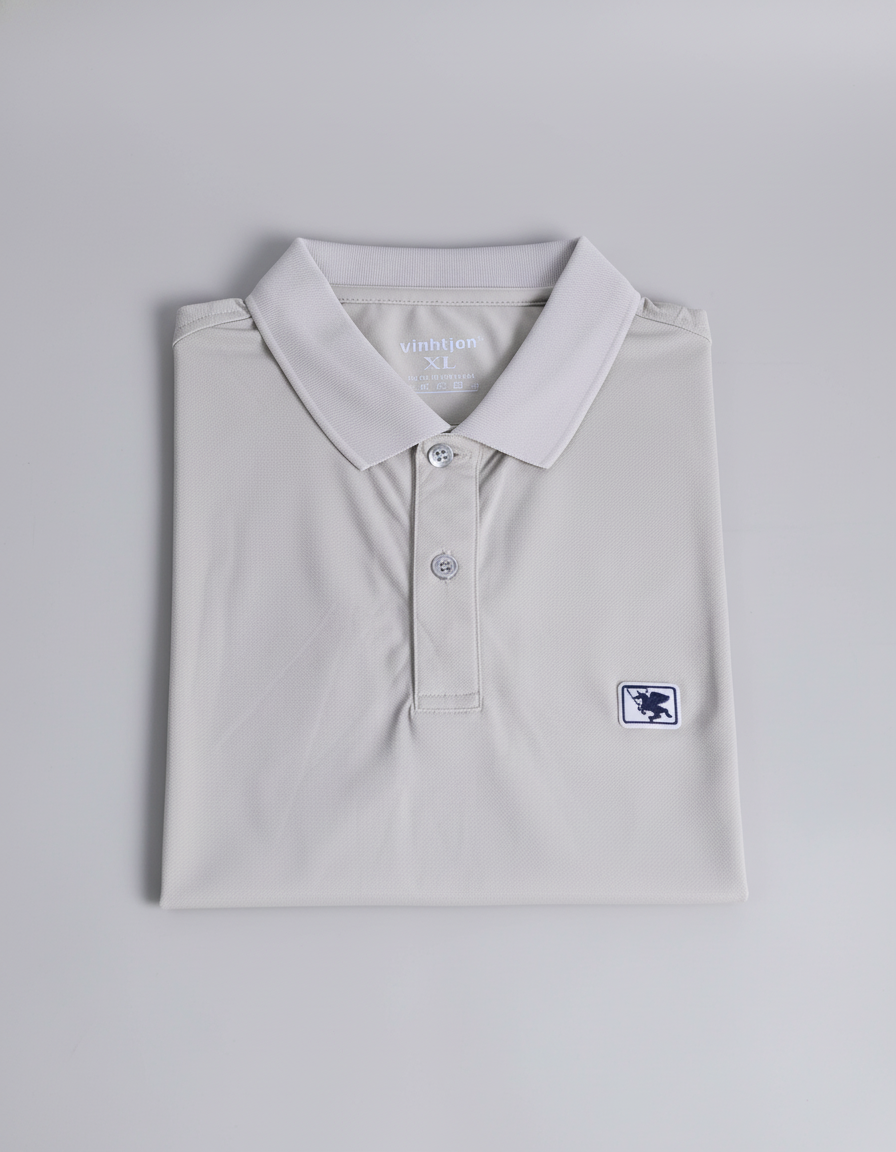  Áo Polo Nam Vĩnh Tiến Slim Fit Màu HR4-F102-23 