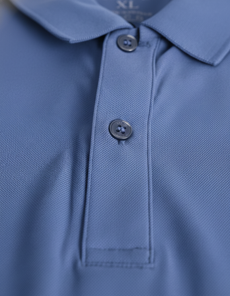  Áo Polo Nam Vĩnh Tiến Slim Fit Màu Hr4-F027-23 