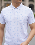  Áo thun polo nam Khatoco(L-3XL) 