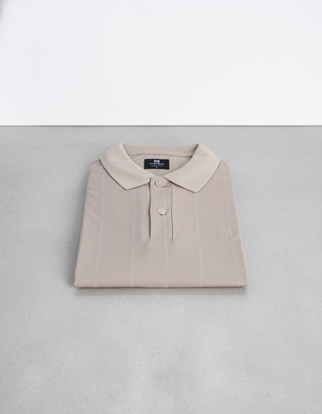  Áo thun nam Polo Khatoco (L-2XL) 