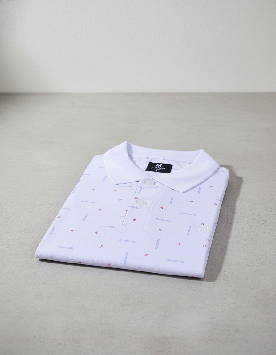  |Áo thun polo nam Khatoco(L-3XL) 