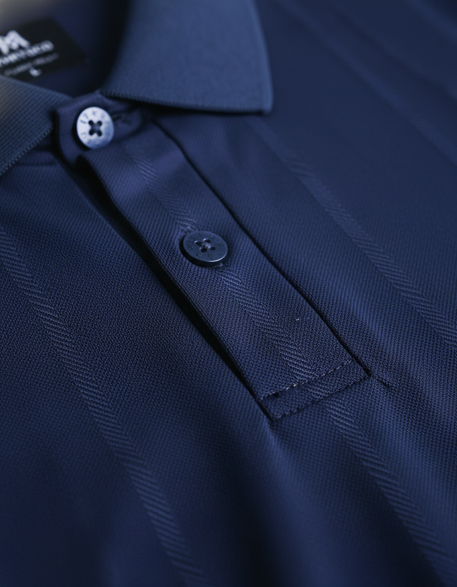  Áo thun nam Polo Khatoco(3XL) 