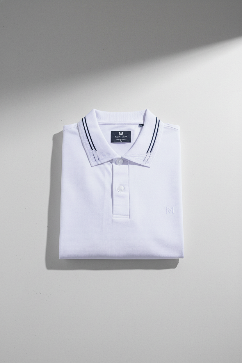  Áo thun polo nam Khatoco(L-3XL) 