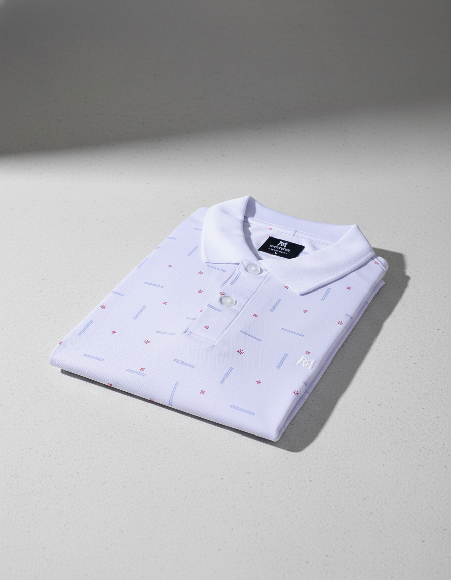  |Áo thun polo nam Khatoco(L-3XL) 