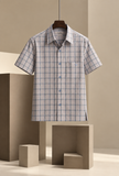  Áo sơ mi Việt Tiến tay ngắn (M-XL) 