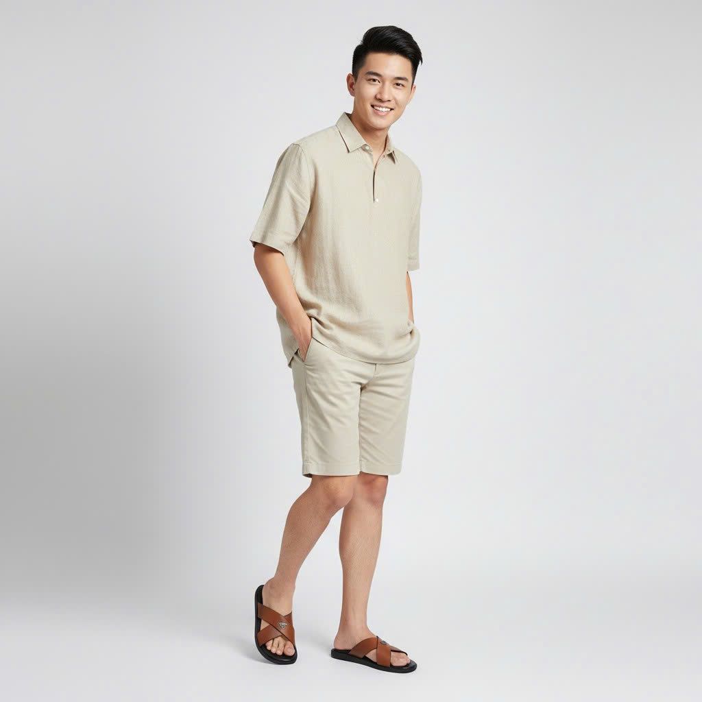  Dép quai ngang Biti's nam (39-44) 