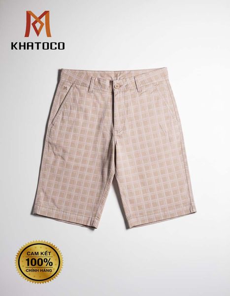  Quần Short Kaki Khatoco sale 250K ( giá tem 378k) 