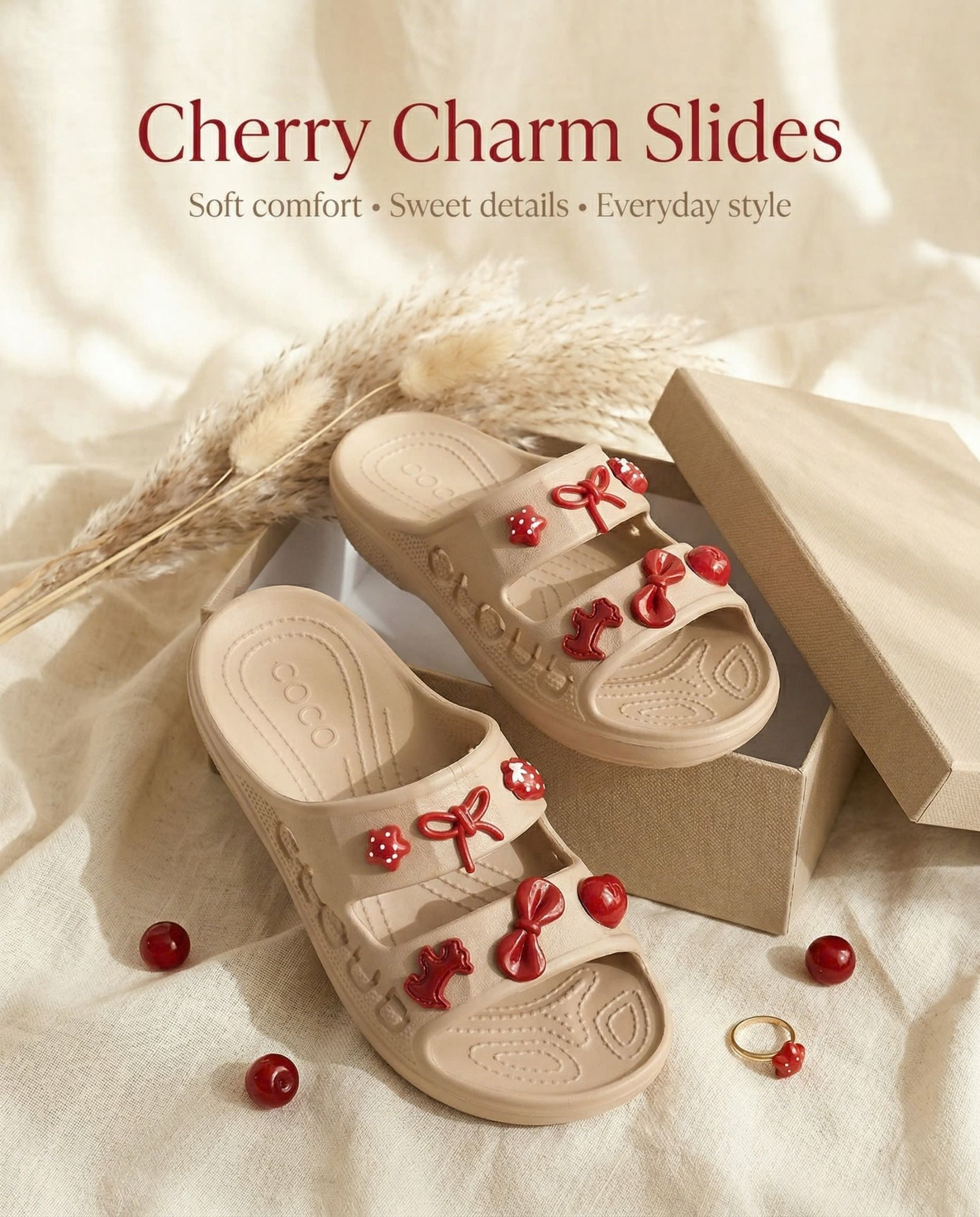  Dép nhựa quai ngang Tipono nữ (36-39) 