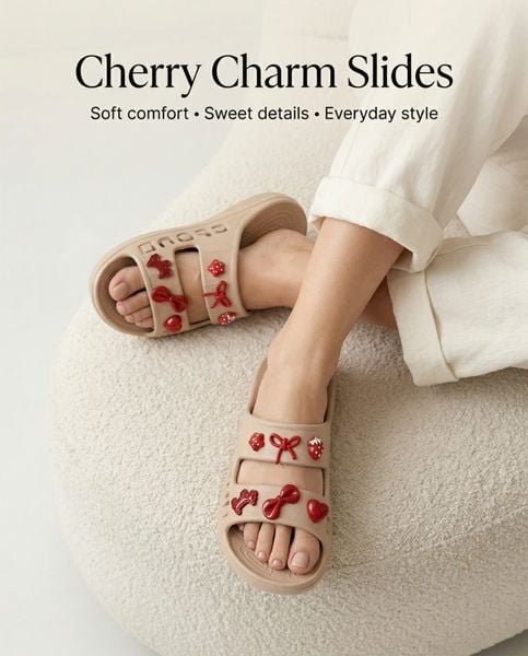  Dép nhựa quai ngang Tipono nữ (36-39) 