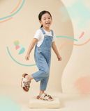  Dép nhựa quai ngang trẻ em (24-35) 