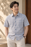  Áo sơ mi Việt Tiến tay ngắn (M-XL) 