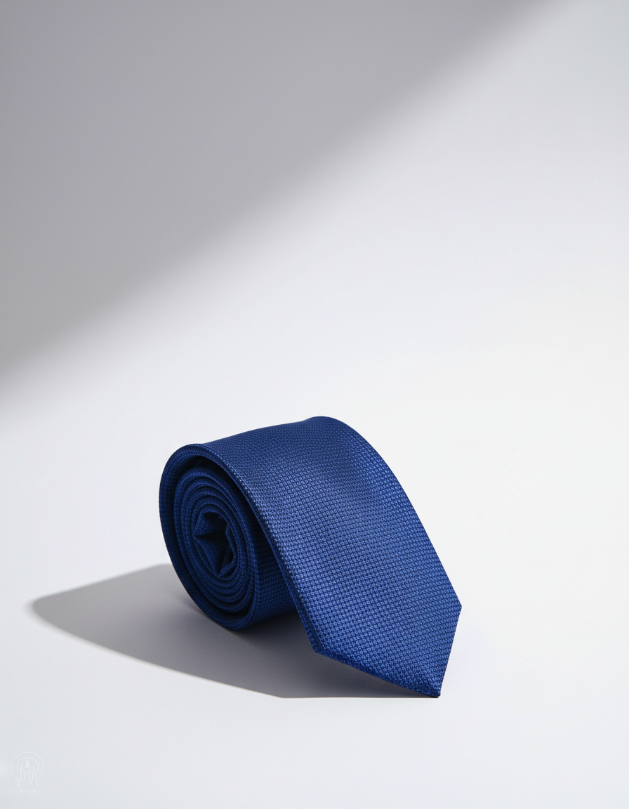  Cà vạt navy bản 5.5 cm 