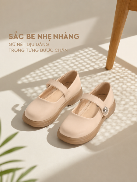  Giày bít nữ (35-39) 
