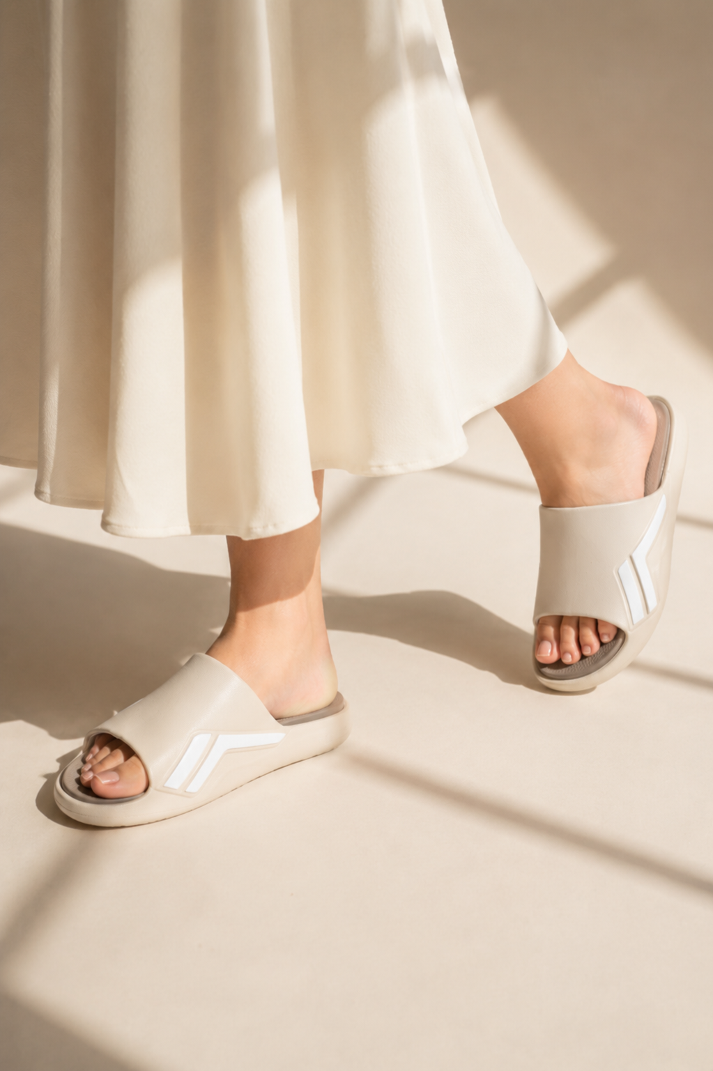  Dép nhựa quai ngang Loufu nữ (36-40) 