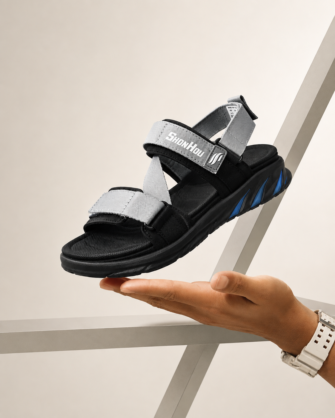  Sandal nam  thời trang ( size 36-43) 