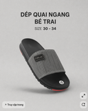  Dép quai ngang trẻ em (30-34) 