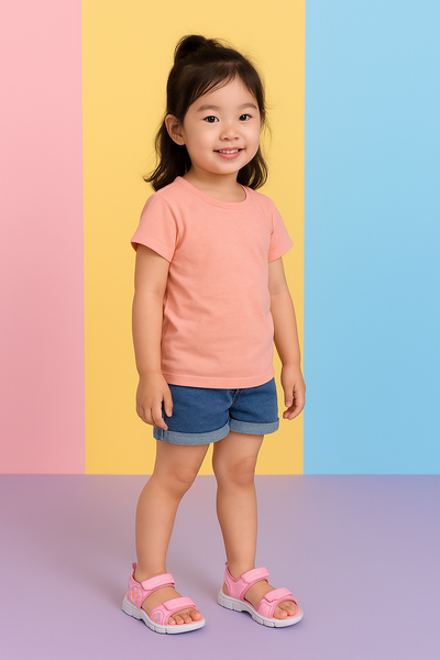  Sandal Biti's bé gái (24-29) 