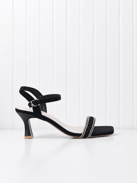  Sandal cao gót (35-39) 