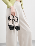  Sandal cao gót (35-39) 