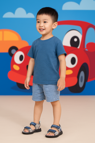  Sandal Biti's bé trai (24-29) 