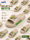  Dép Bé Trai Biti's Dino Màu  BEB008700 (size 28-37) 