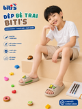  Dép Bé Trai Biti's Dino Màu  BEB008700 (size 28-37) 