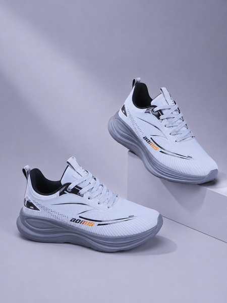  GIÀY THỂ THAO NAM PHỐI TRẮNG XÁM ( size 41-44) 