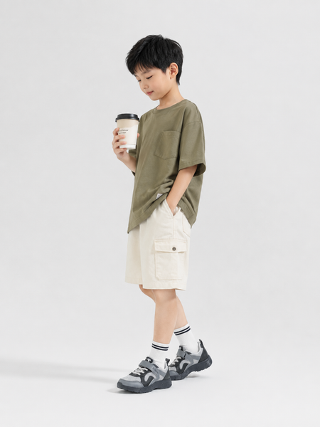  Giày thể thao bé trai (30-38) 