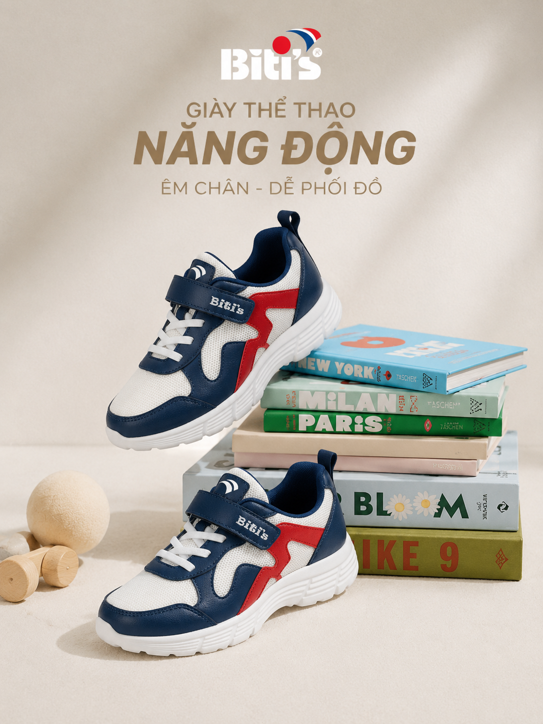  Giày thể thao trẻ em (30-38) 