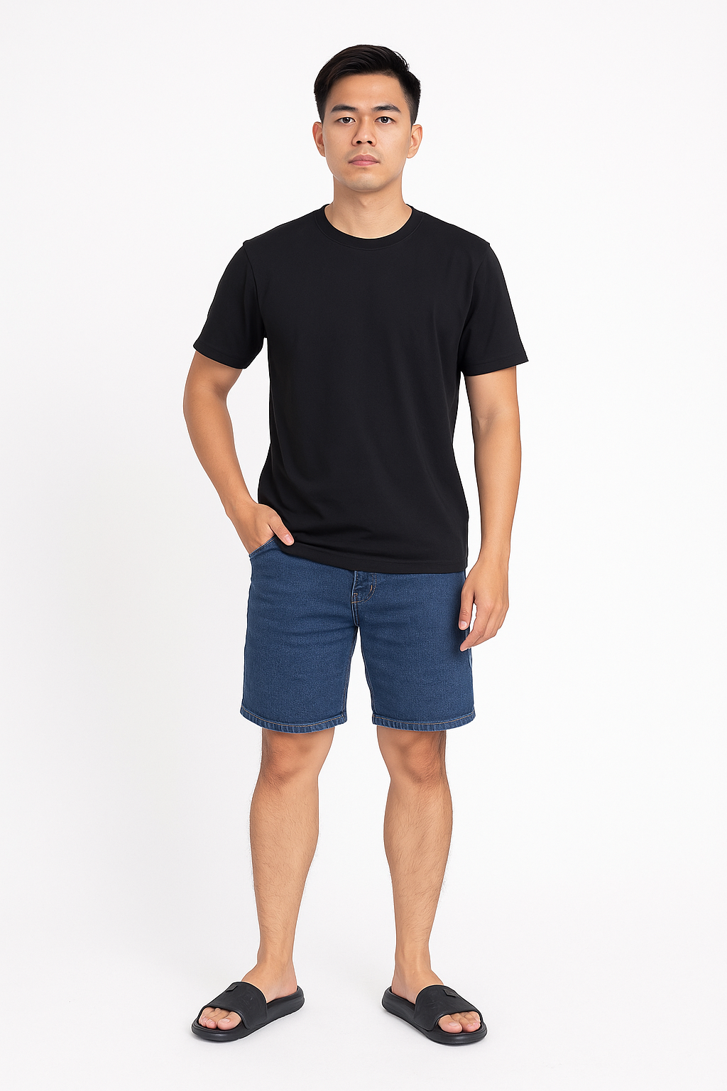  Dép quai ngang nam (40-43) 